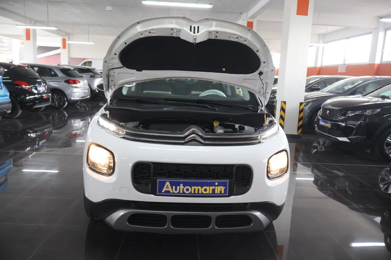 Citroen C3 Aircross - View model 19
