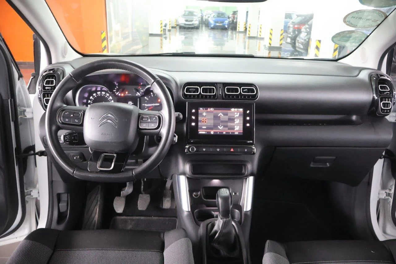 Citroen C3 Aircross - View model 20