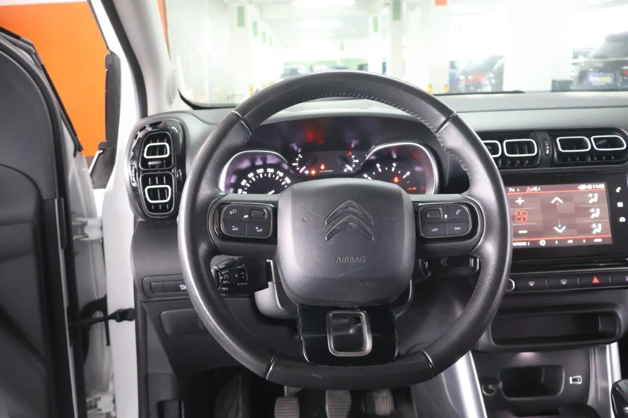 Citroen C3 Aircross - View model 21
