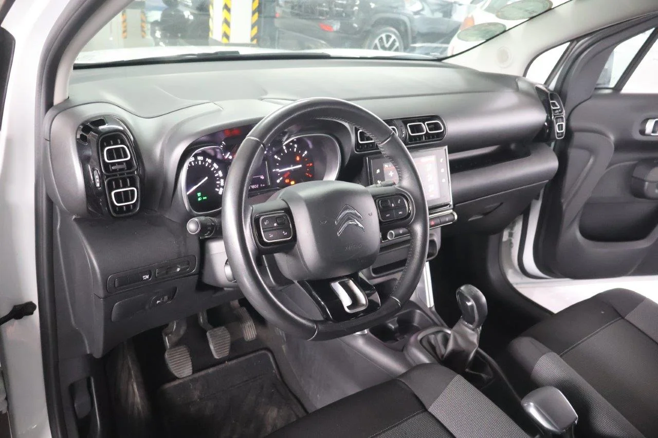 Citroen C3 Aircross - View model 27