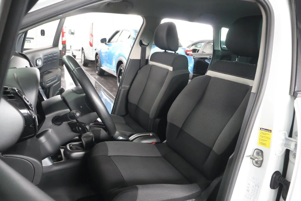 Citroen C3 Aircross - View model 34