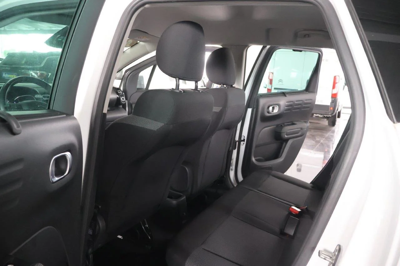 Citroen C3 Aircross - View model 35
