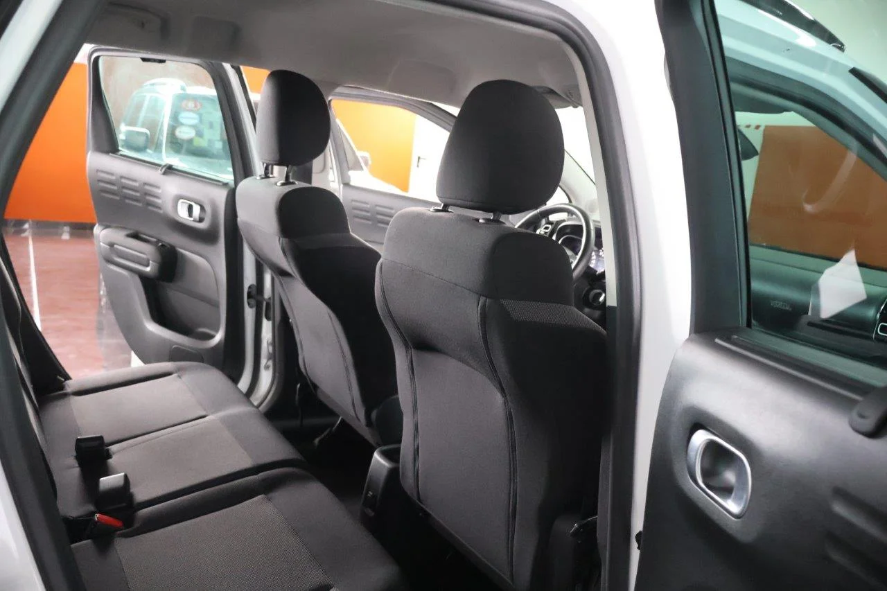 Citroen C3 Aircross - View model 38