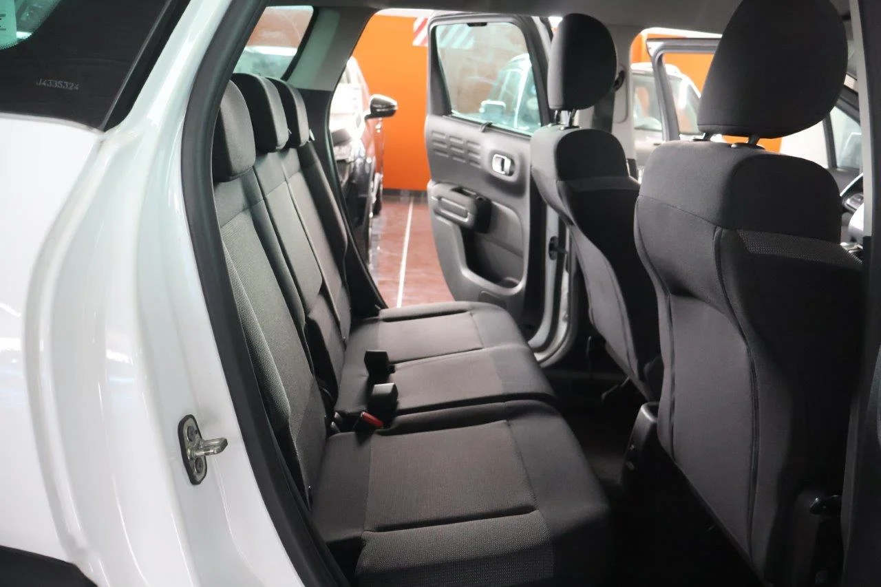 Citroen C3 Aircross - View model 39