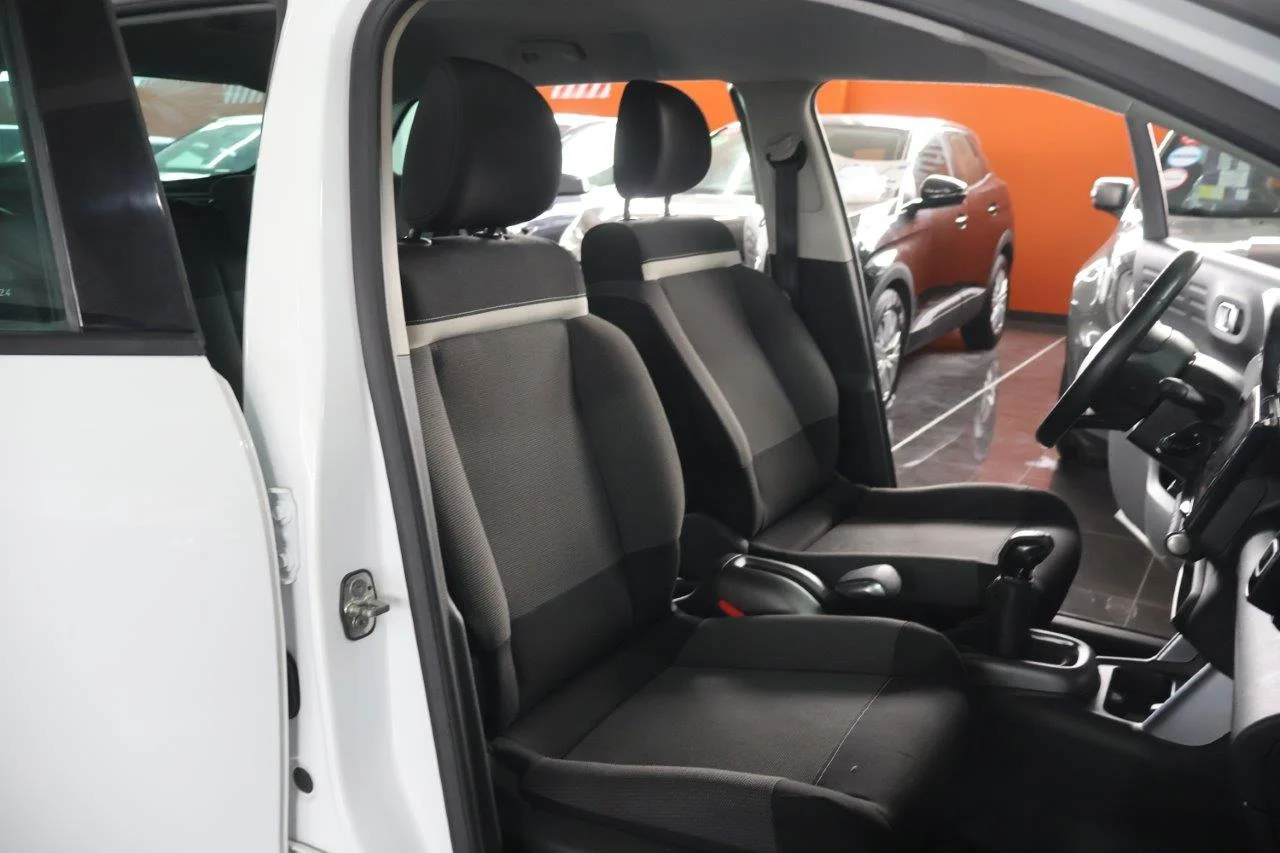 Citroen C3 Aircross - View model 40