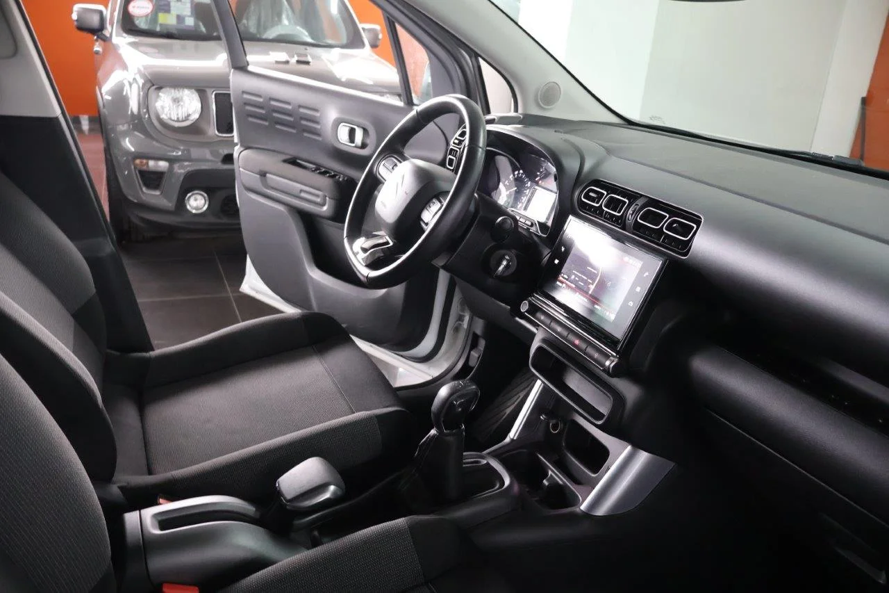 Citroen C3 Aircross - View model 41