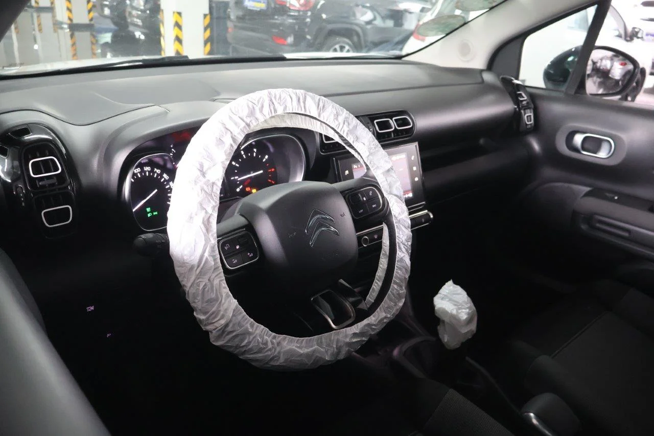 Citroen C3 Aircross - View model 44