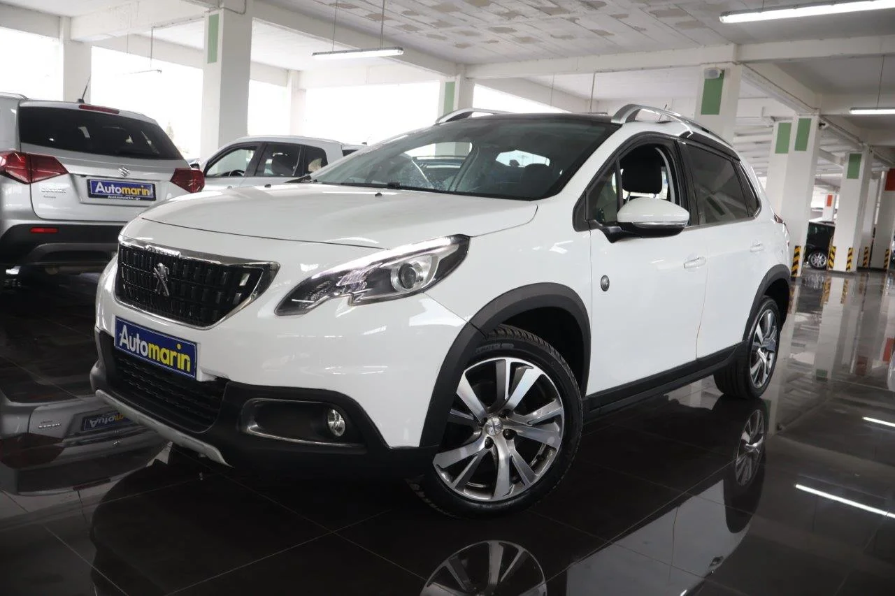 View 1 - Peugeot 2008 - 2019