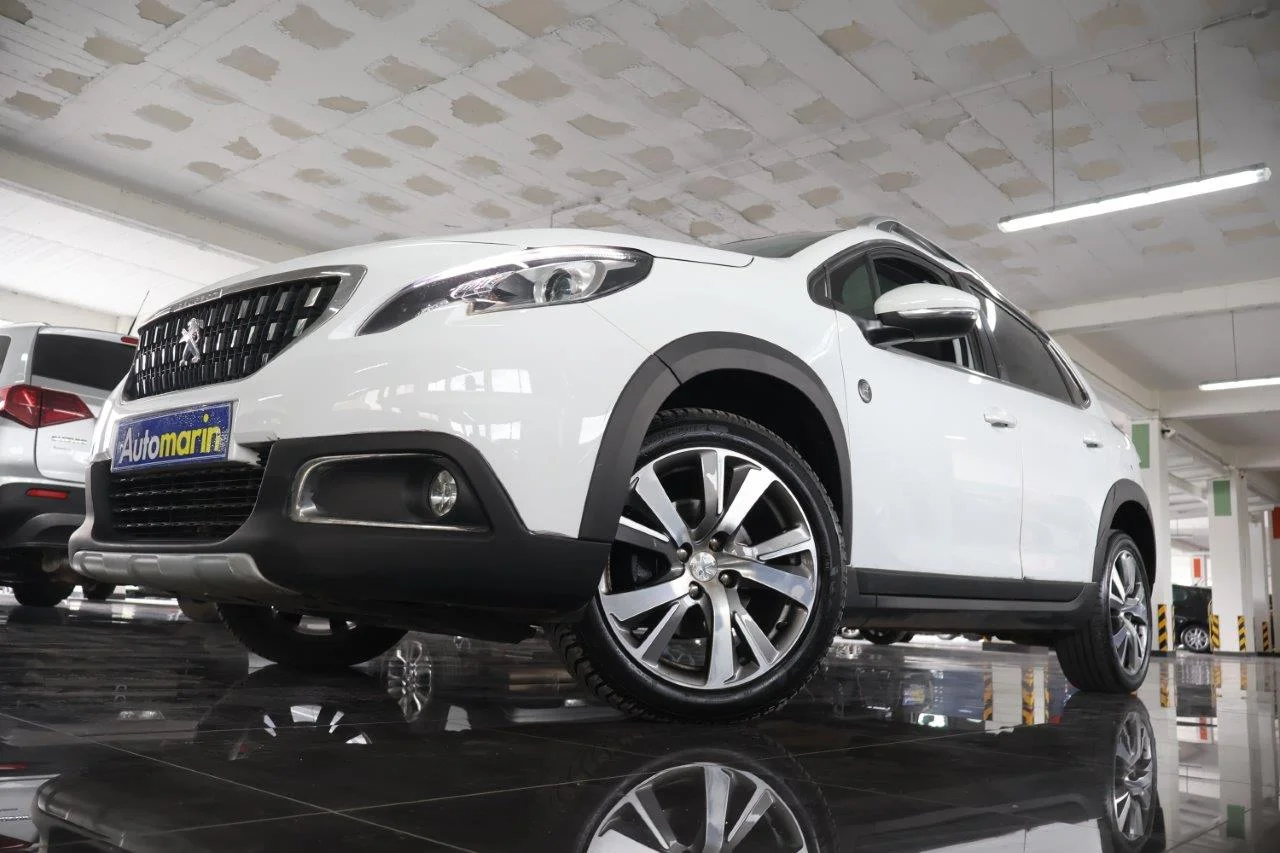 View 2 - Peugeot 2008 - 2019
