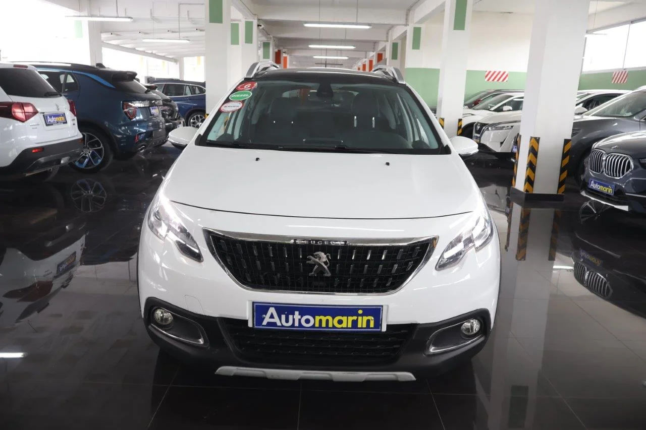 View 3 - Peugeot 2008 - 2019