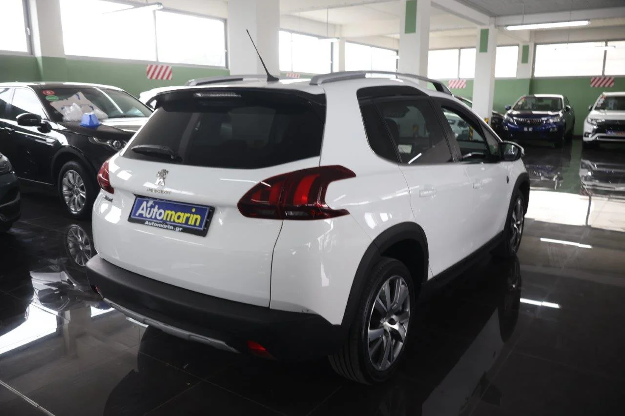 View 5 - Peugeot 2008 - 2019