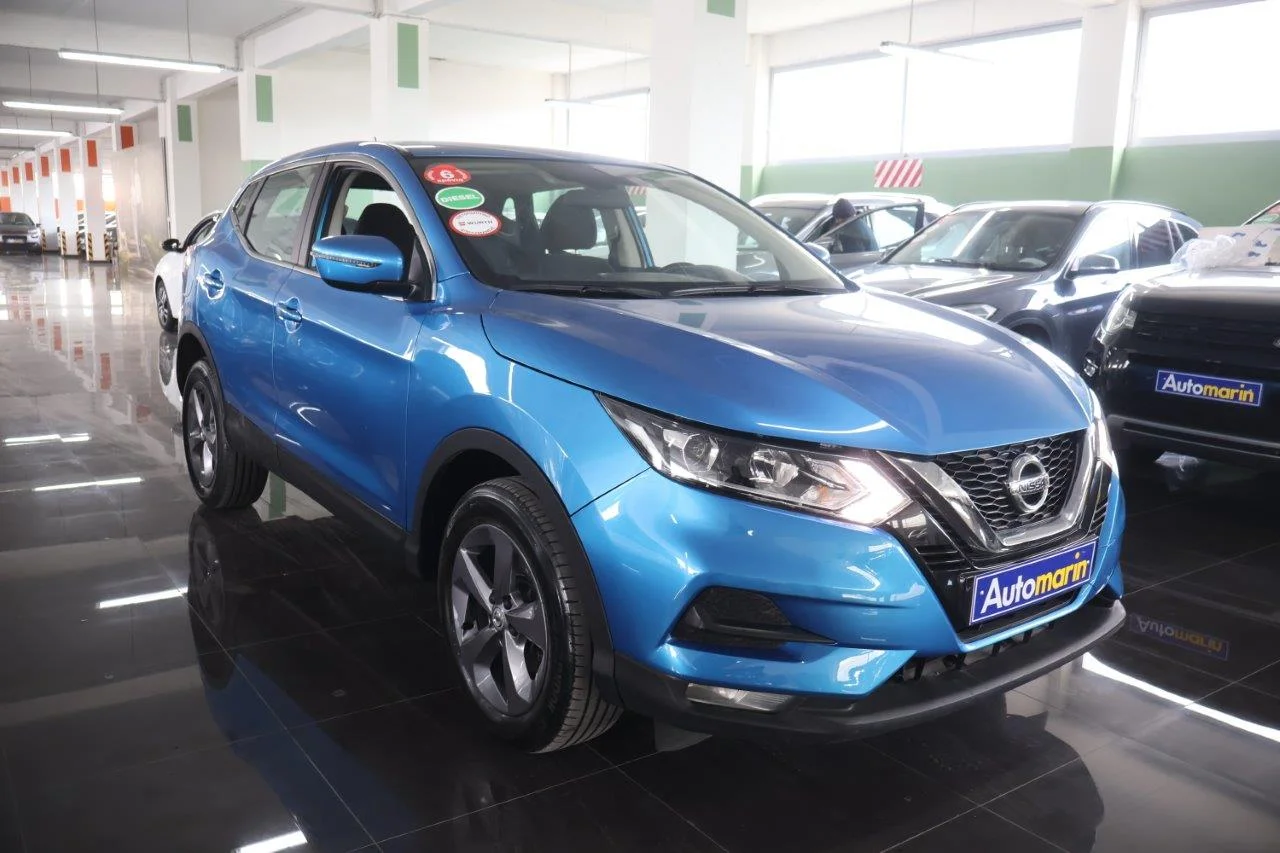 View 3 - Nissan Qashqai - 2020