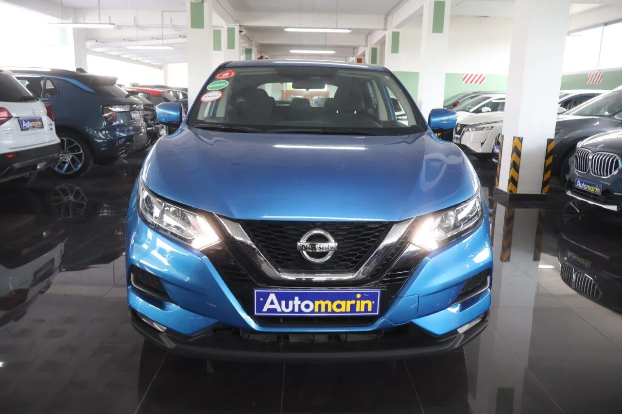 View 4 - Nissan Qashqai - 2020