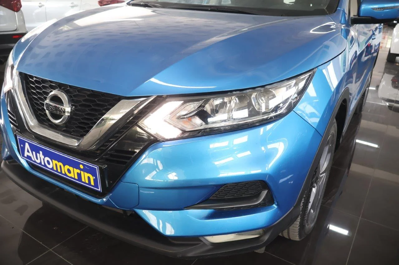 View 5 - Nissan Qashqai - 2020