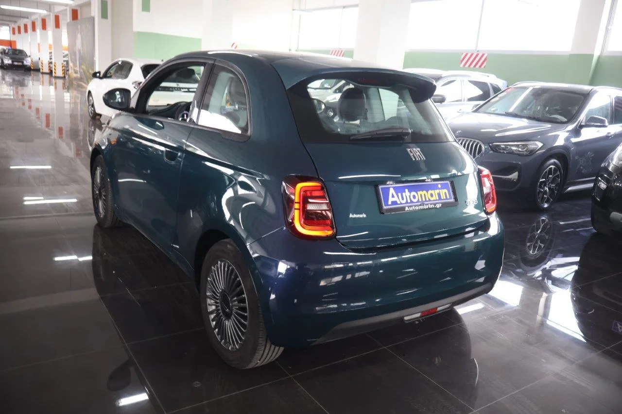 Fiat 500e - View model 6