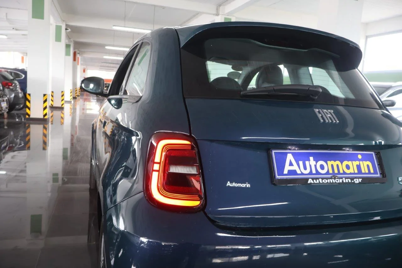 Fiat 500e - View model 11