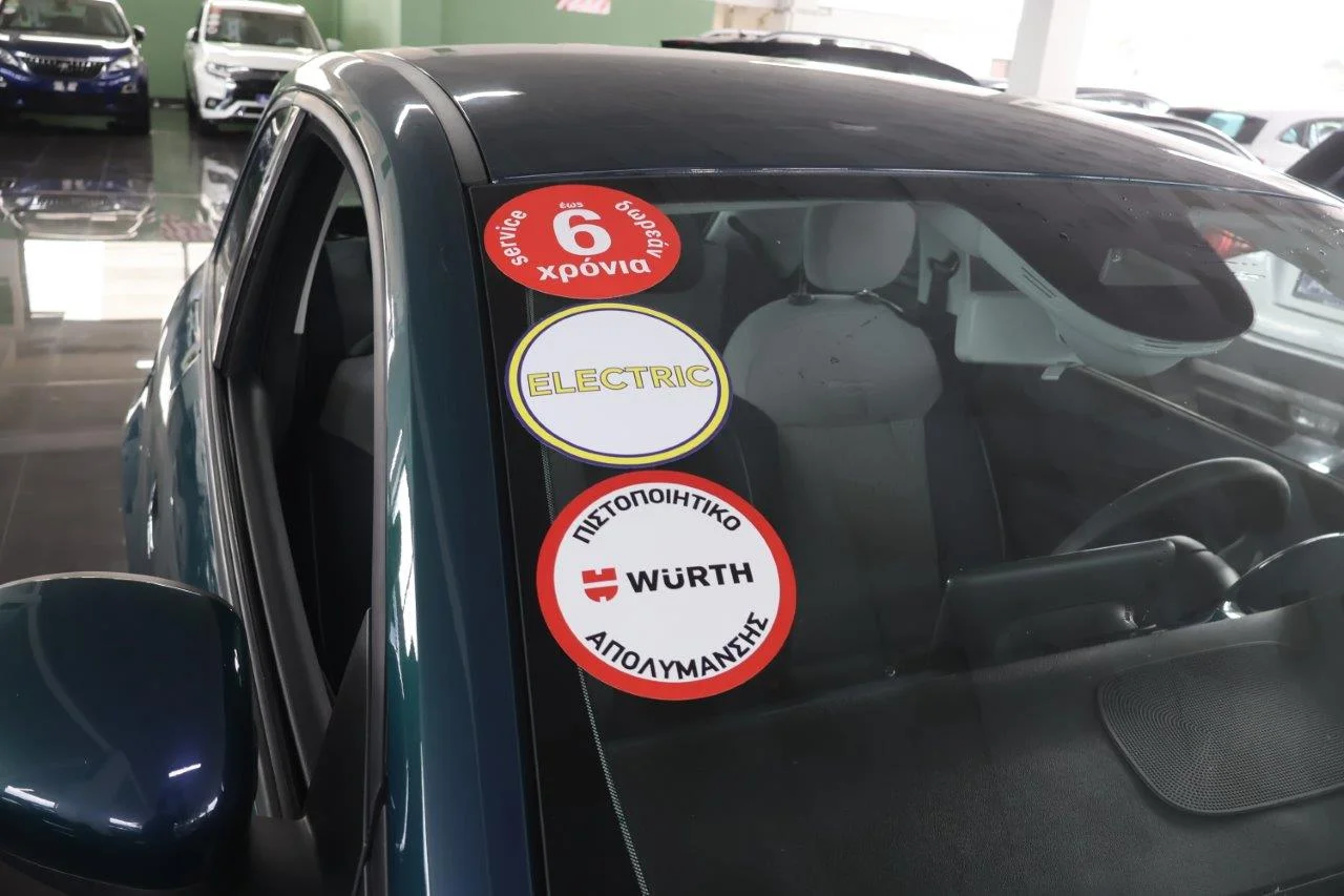 Fiat 500e - View model 16