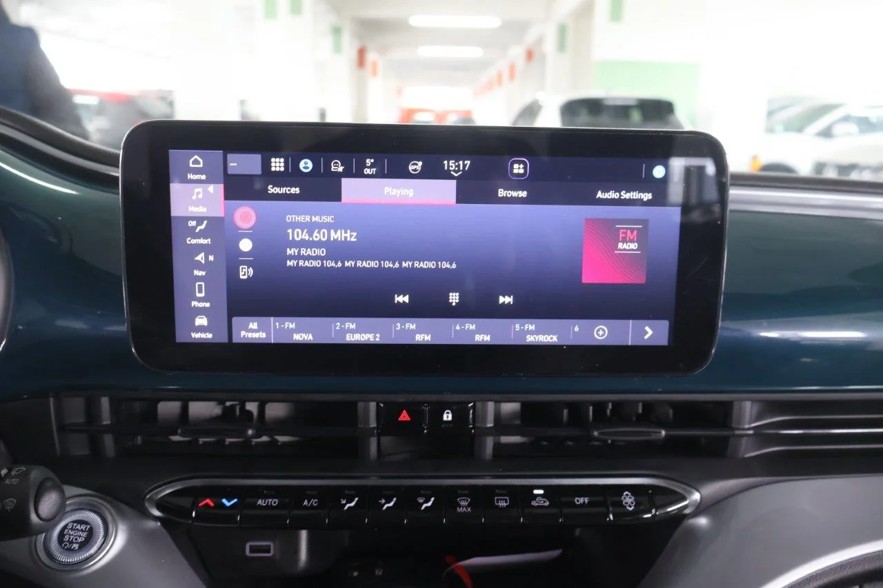 Fiat 500e - View model 22
