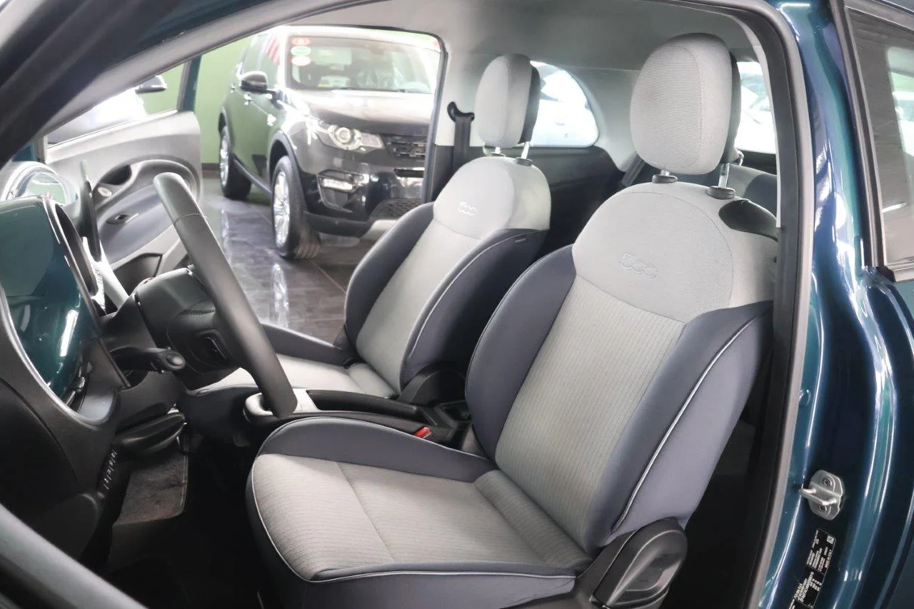 Fiat 500e - View model 31