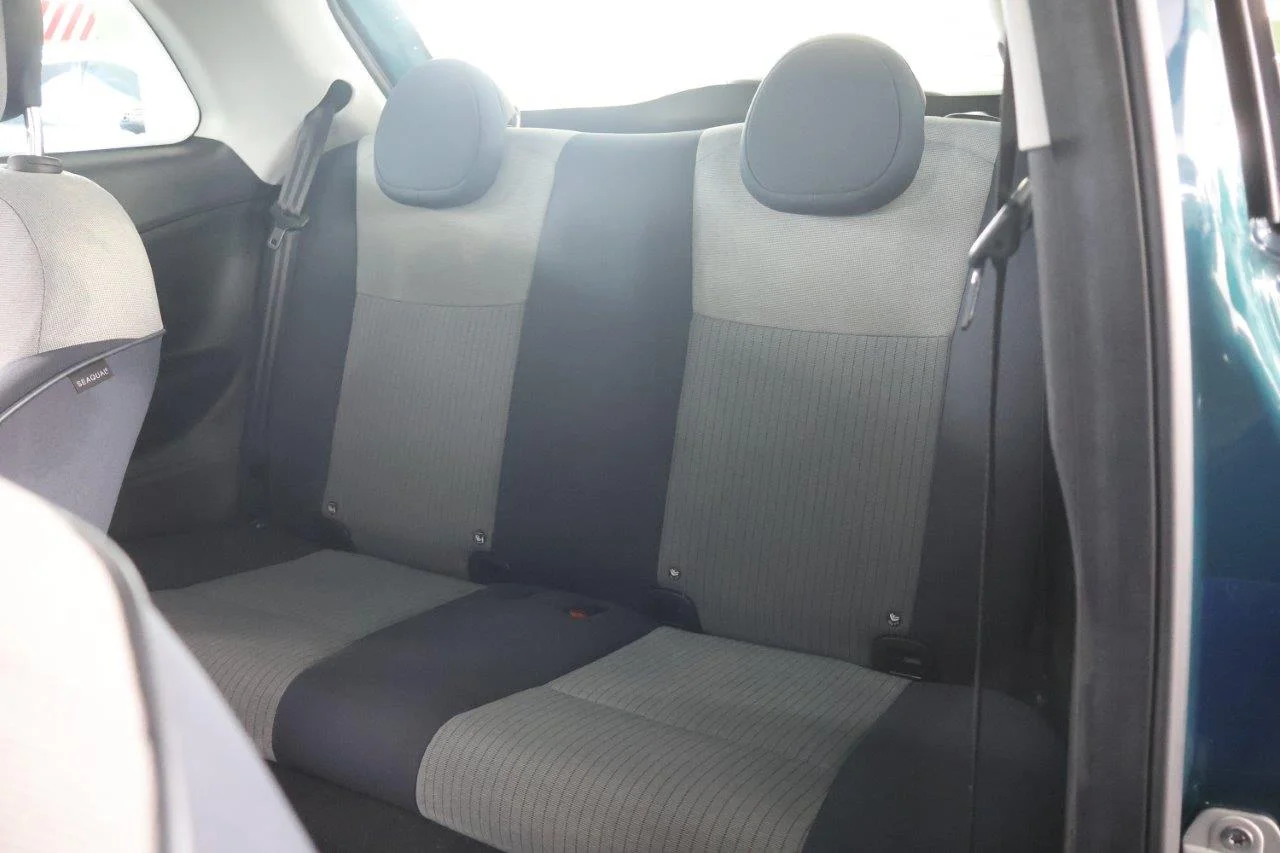 Fiat 500e - View model 32