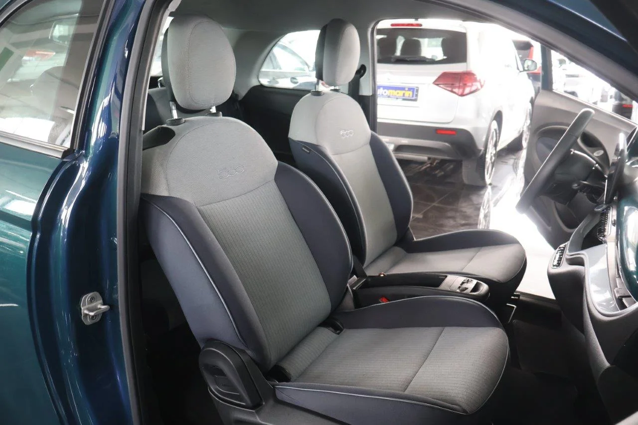Fiat 500e - View model 33