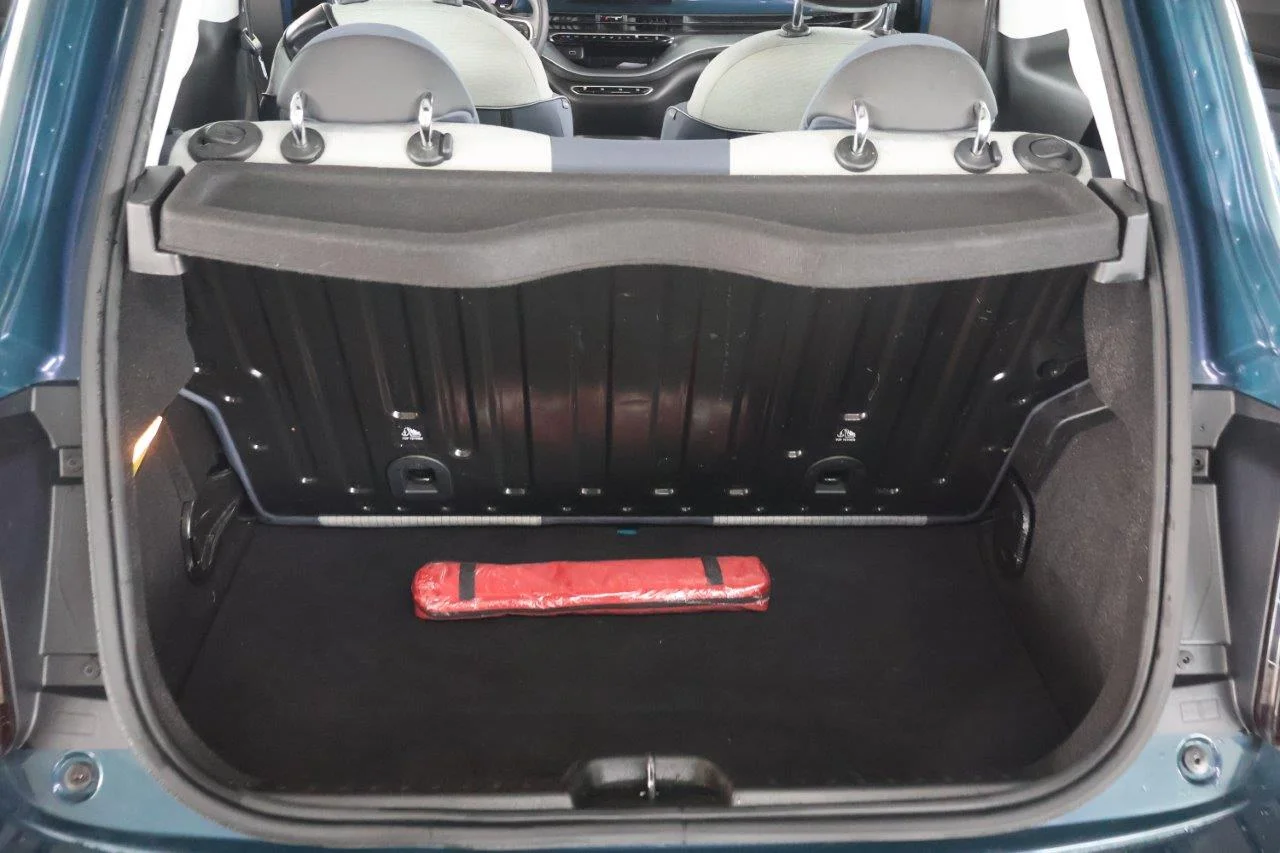 Fiat 500e - View model 35