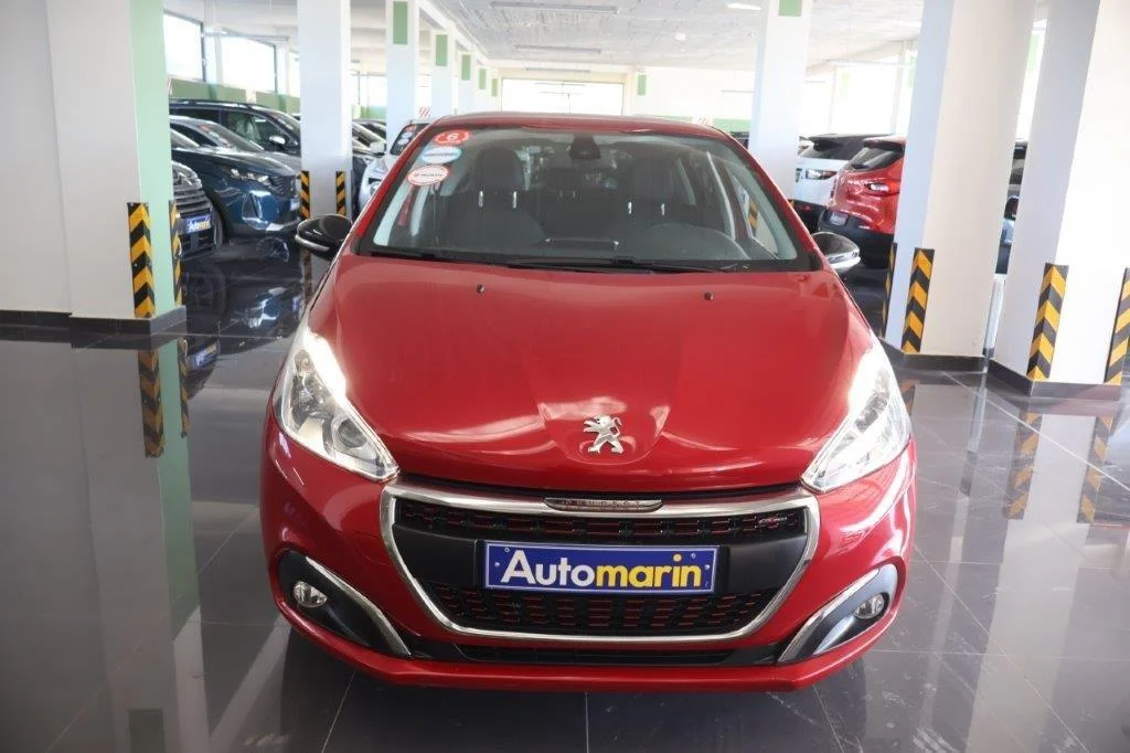 View 2 - Peugeot 208 - 2016