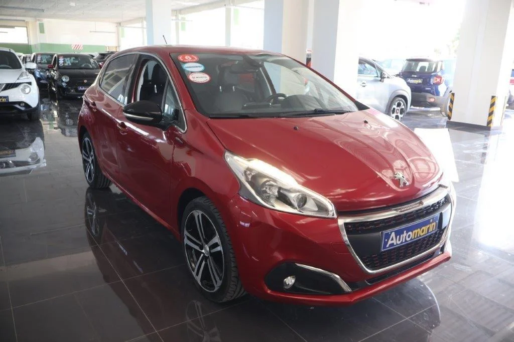 View 3 - Peugeot 208 - 2016