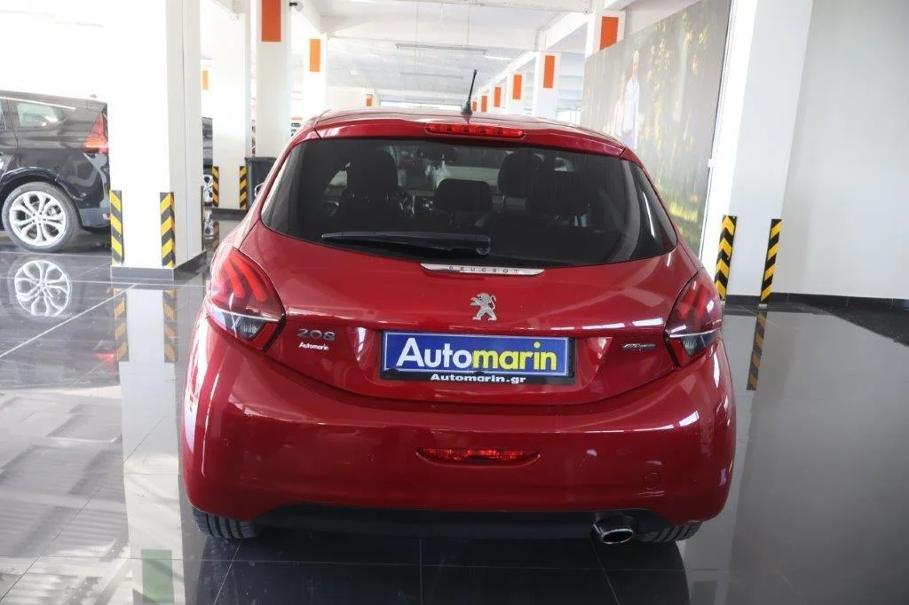 View 5 - Peugeot 208 - 2016