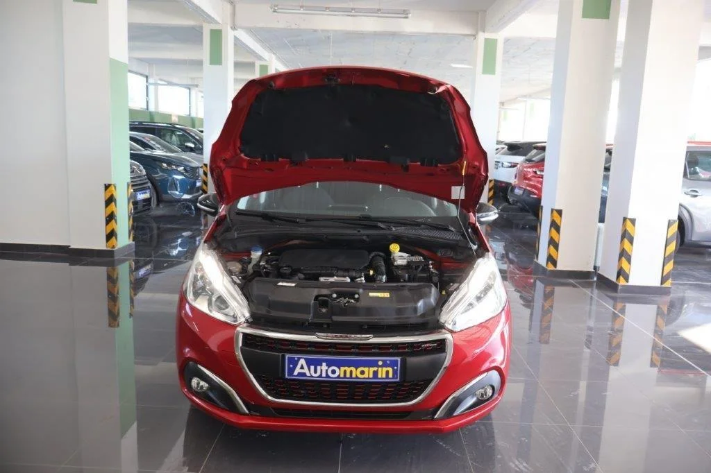 Peugeot 208 - View model 16