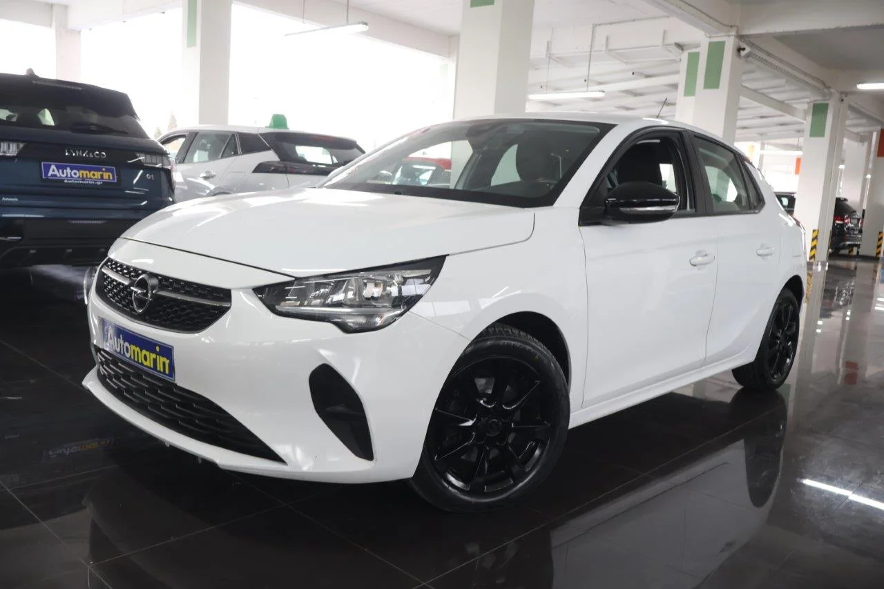 View 1 - Opel Corsa - 2022