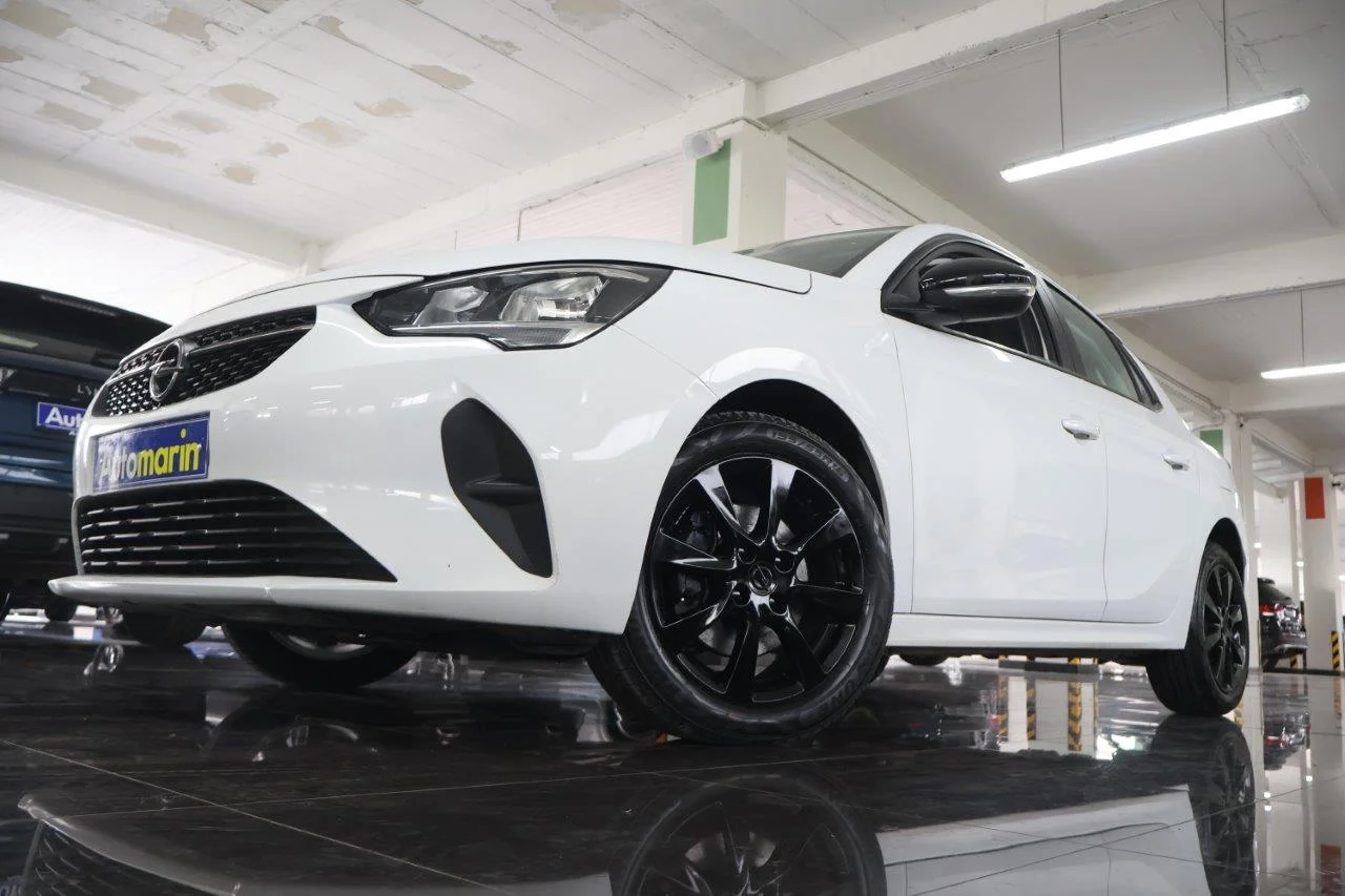 View 2 - Opel Corsa - 2022