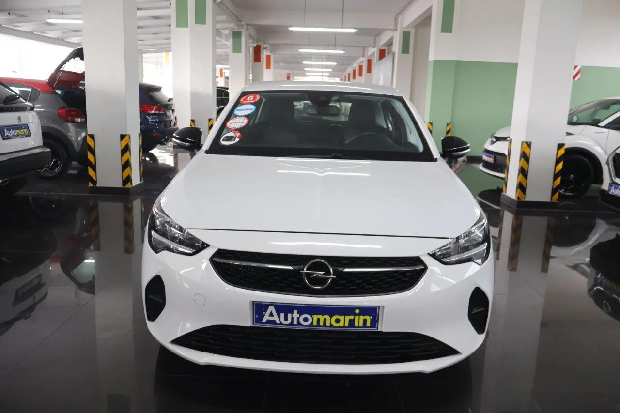 View 3 - Opel Corsa - 2022