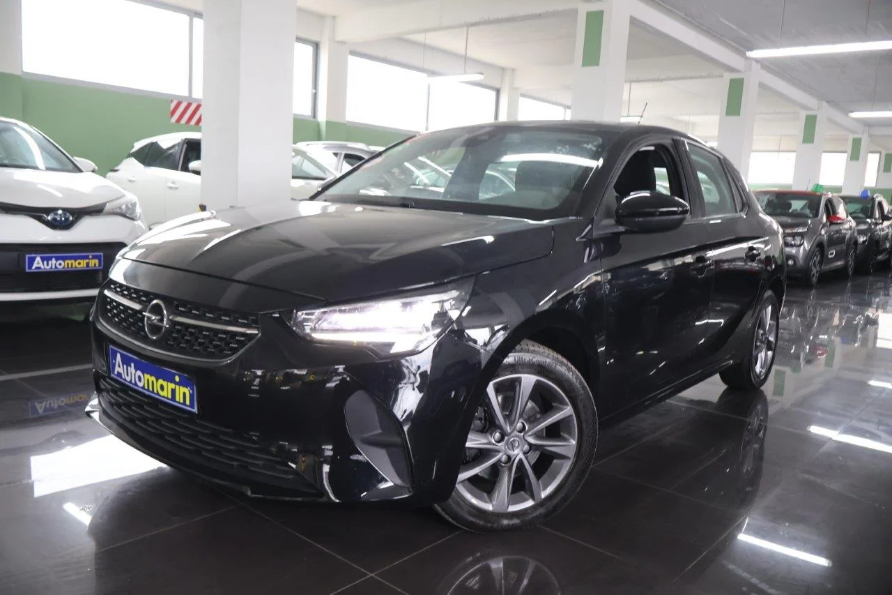 View 1 - Opel Corsa - 2022