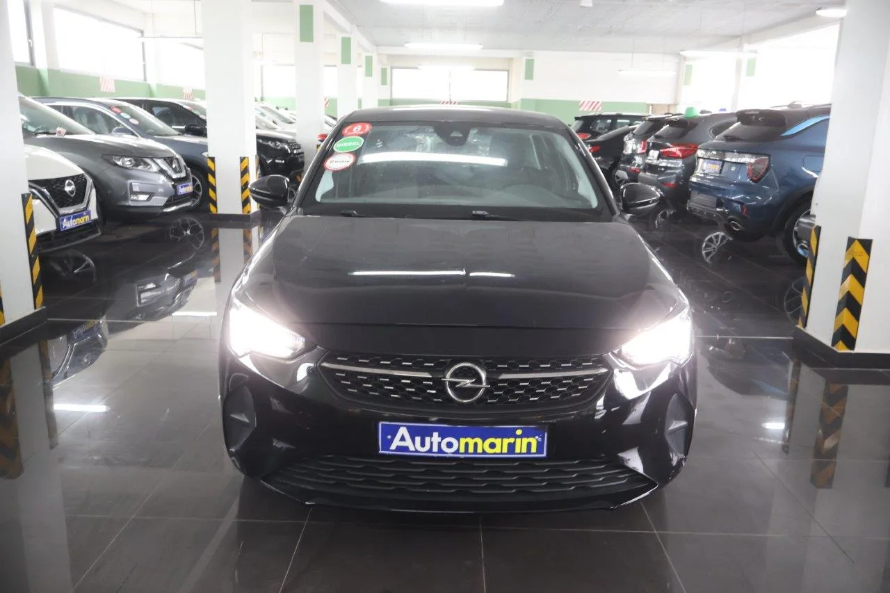 View 3 - Opel Corsa - 2022