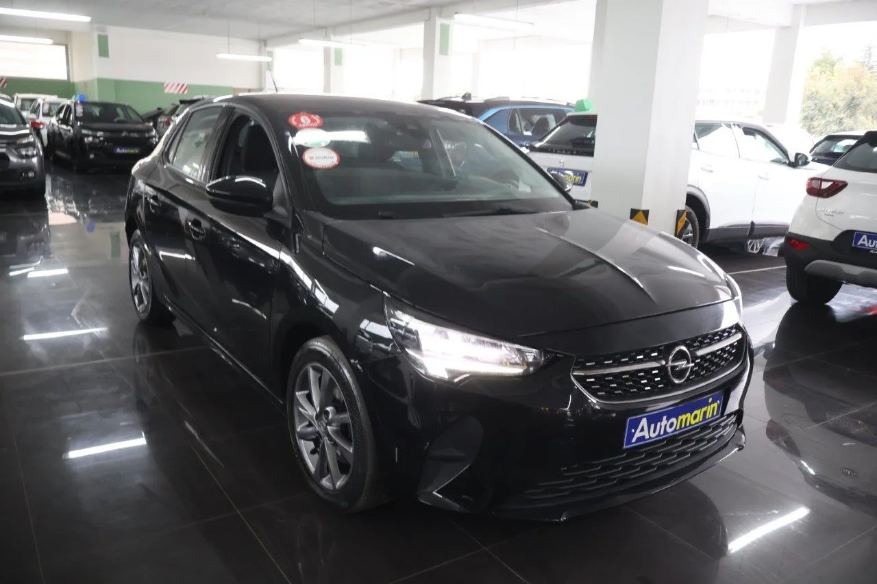 View 4 - Opel Corsa - 2022