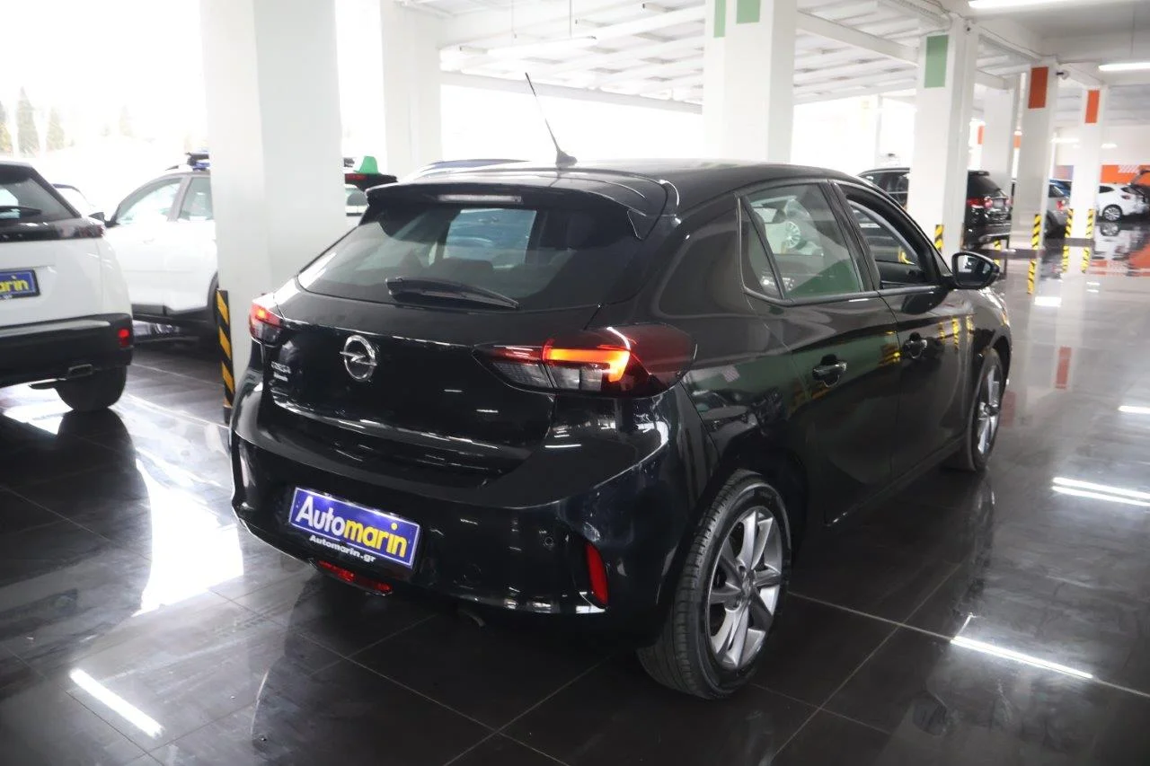 View 5 - Opel Corsa - 2022