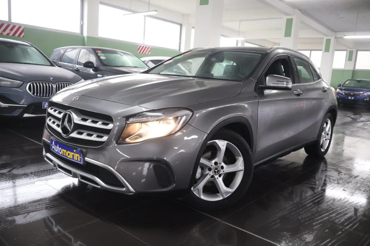 View 1 - Mercedes-Benz GLA 180 - 2018