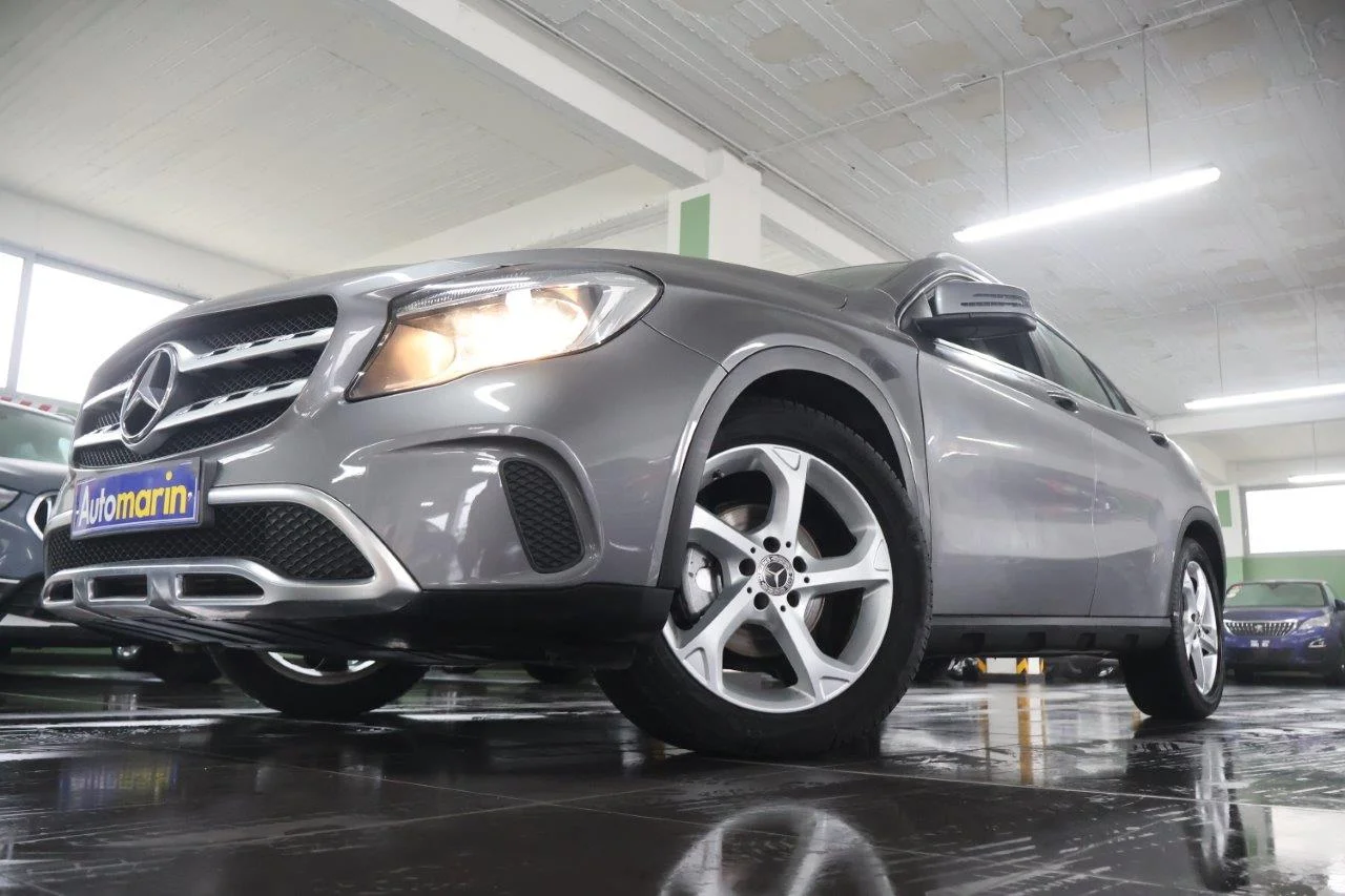 View 2 - Mercedes-Benz GLA 180 - 2018
