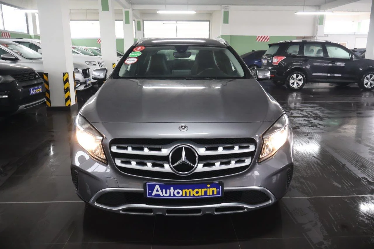 View 3 - Mercedes-Benz GLA 180 - 2018
