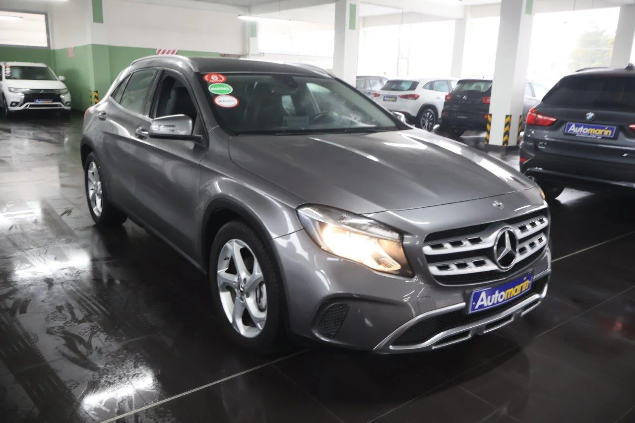View 4 - Mercedes-Benz GLA 180 - 2018