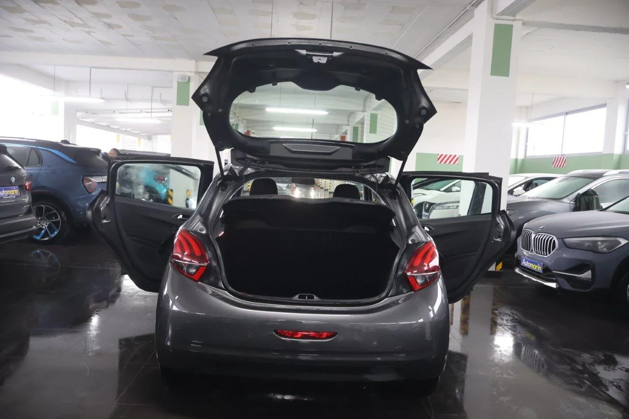 Peugeot 208 - View model 8