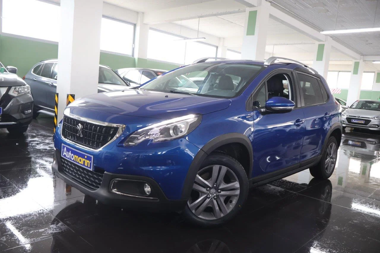 View 1 - Peugeot 2008 - 2019