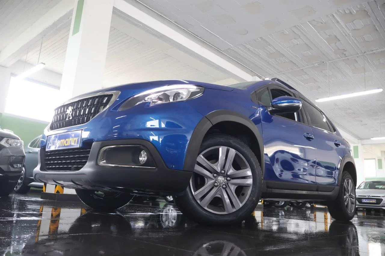 View 2 - Peugeot 2008 - 2019