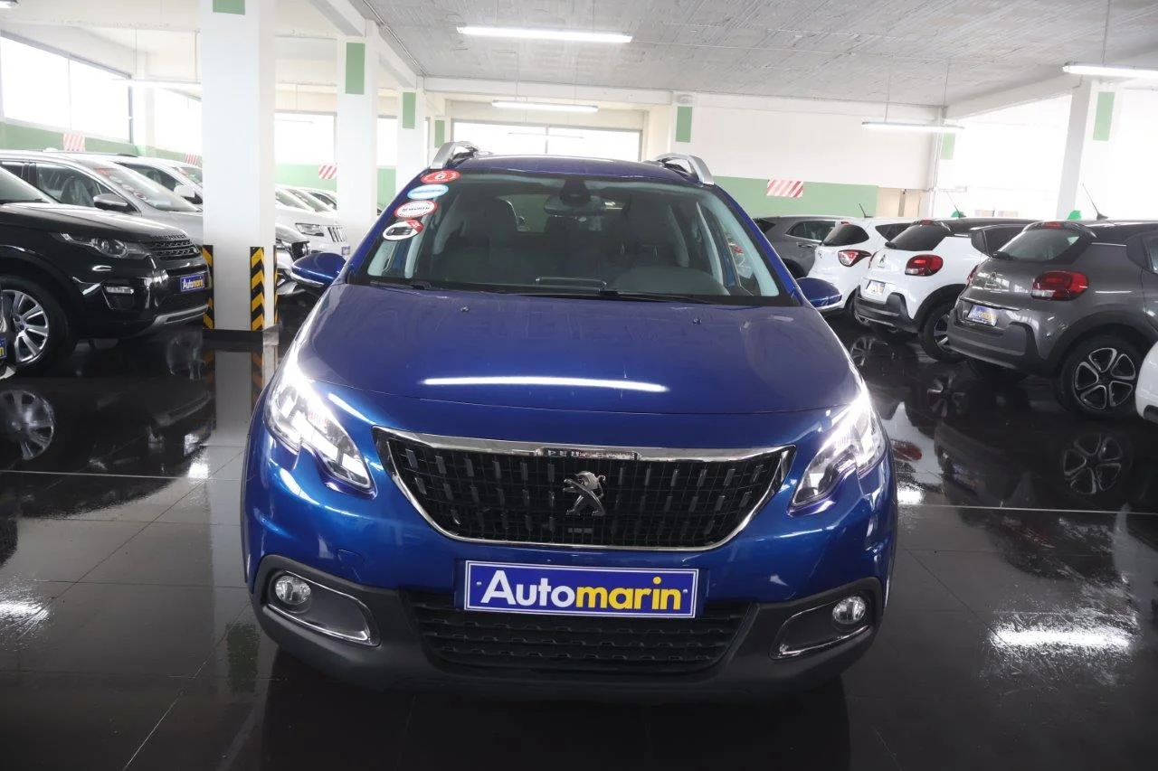 View 3 - Peugeot 2008 - 2019
