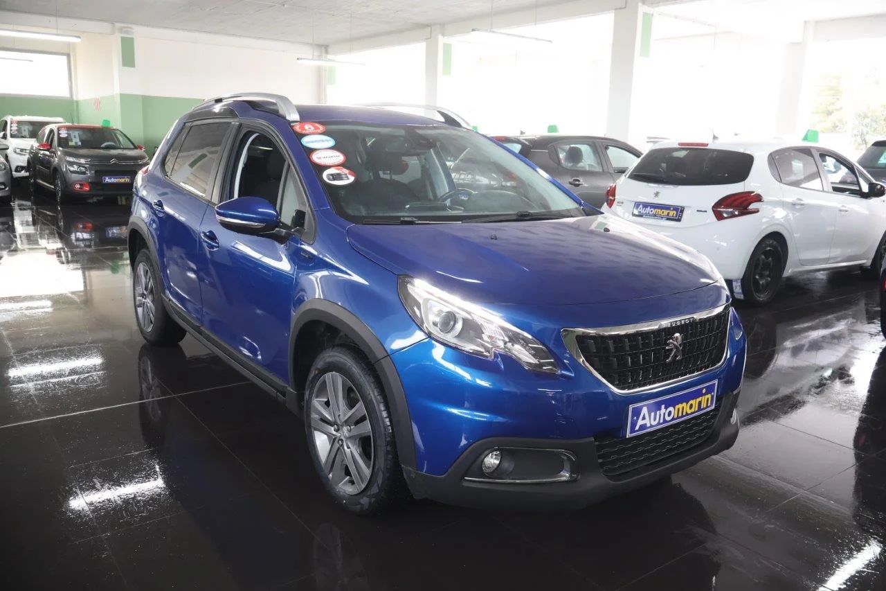 View 4 - Peugeot 2008 - 2019