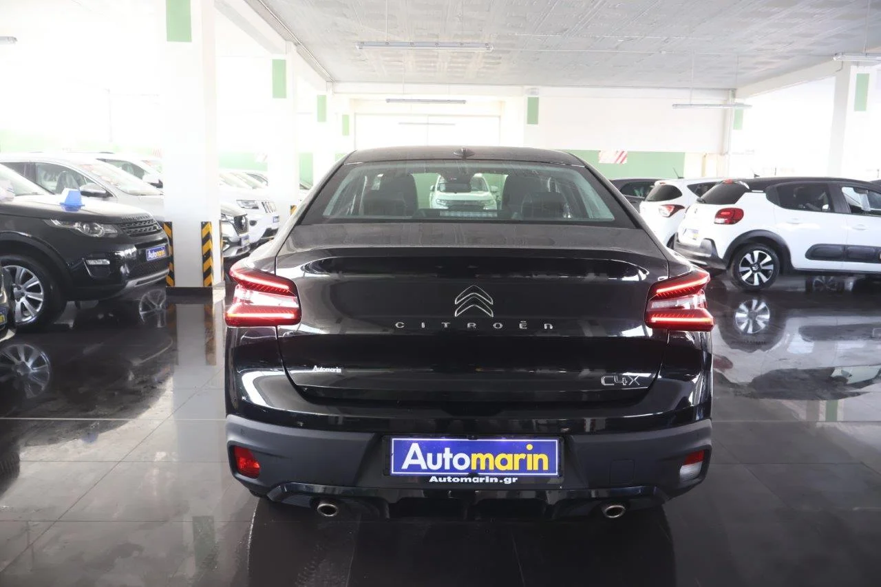 Citroen C4 X - View model 5