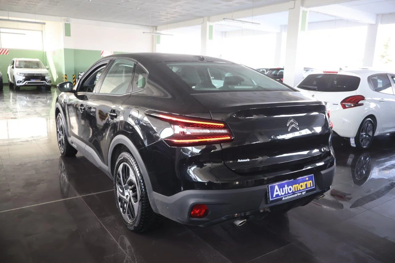 Citroen C4 X - View model 6