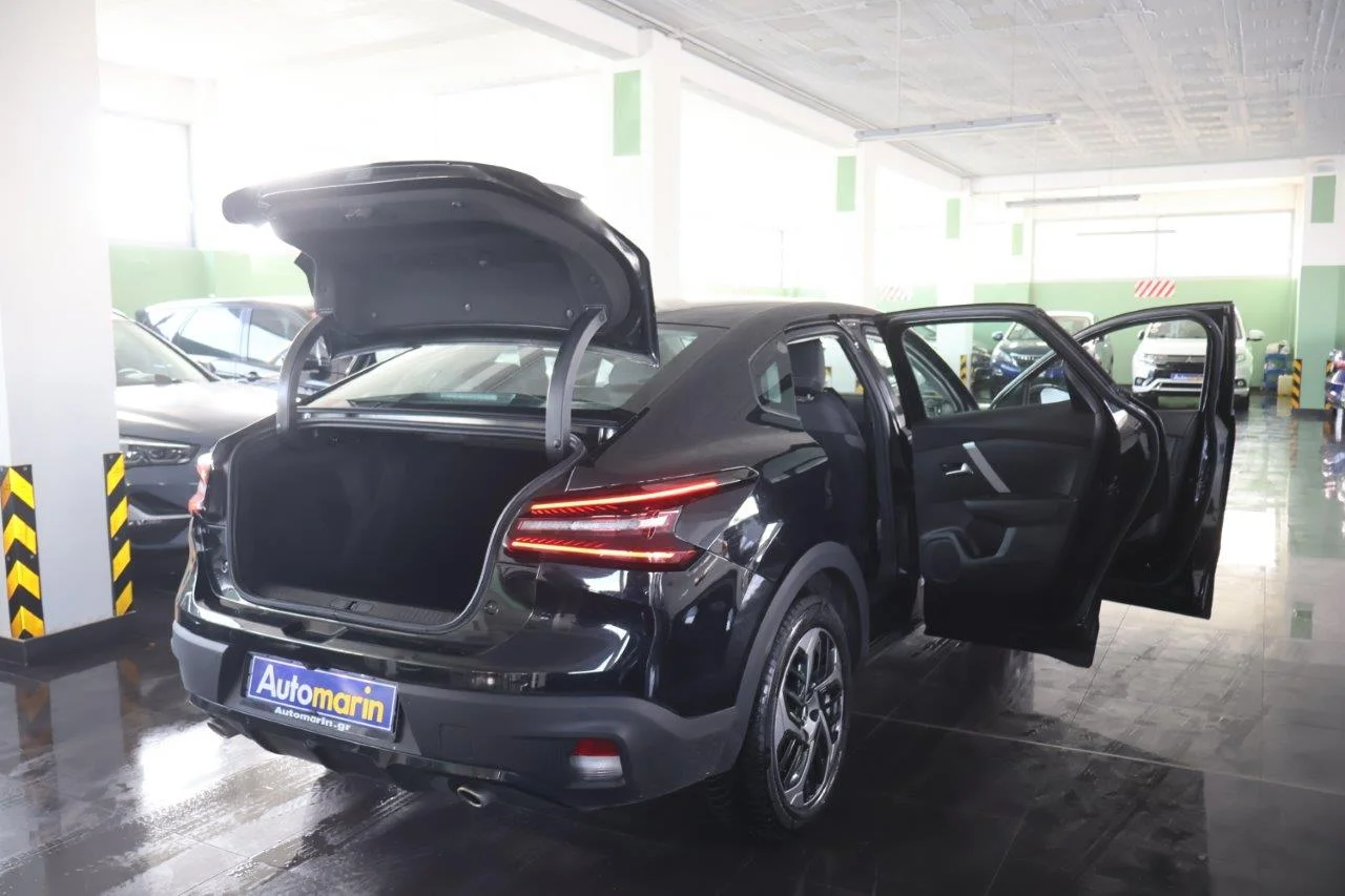 Citroen C4 X - View model 7