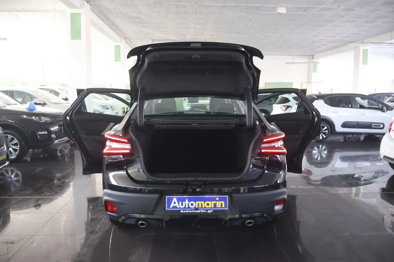 Citroen C4 X - View model 8